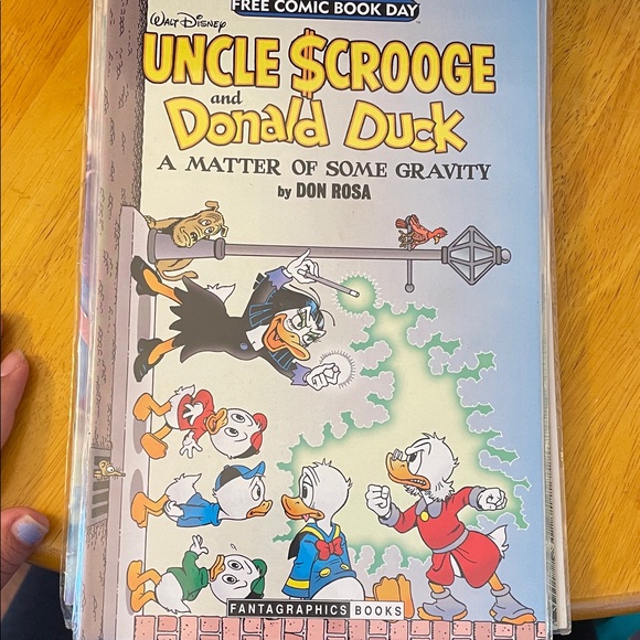 Comic Book Collection with Colorful Covers - Picture 8 of 8